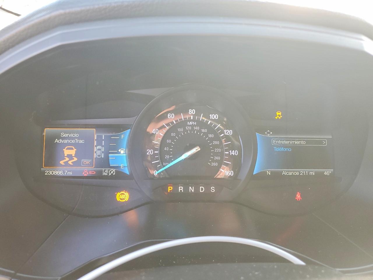 2022 FORD EDGE