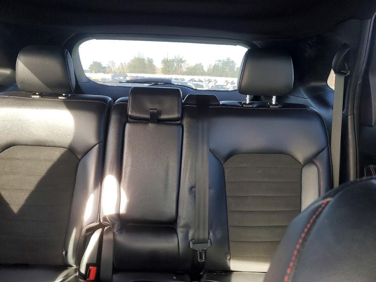 2022 FORD EDGE