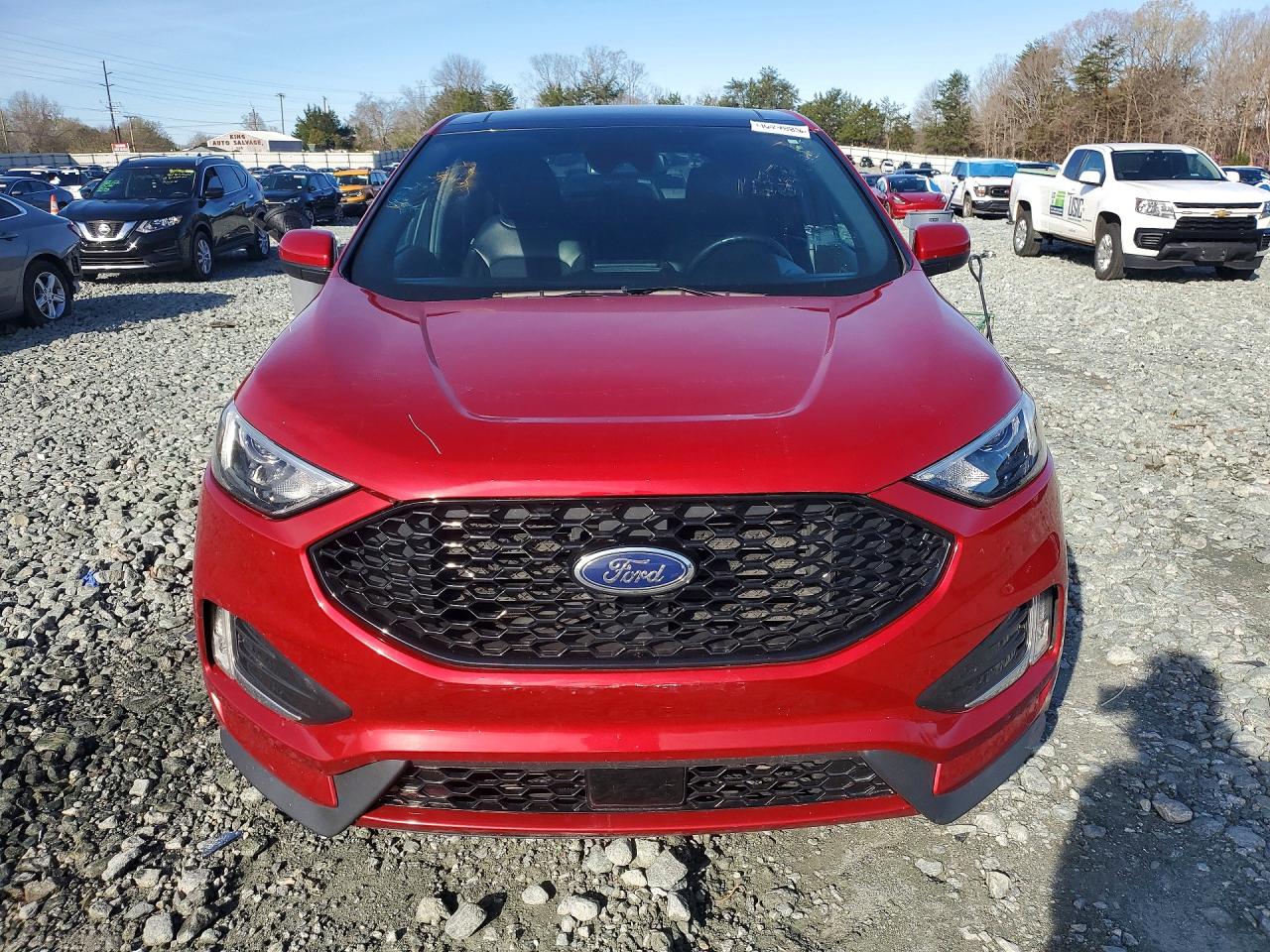 2022 FORD EDGE