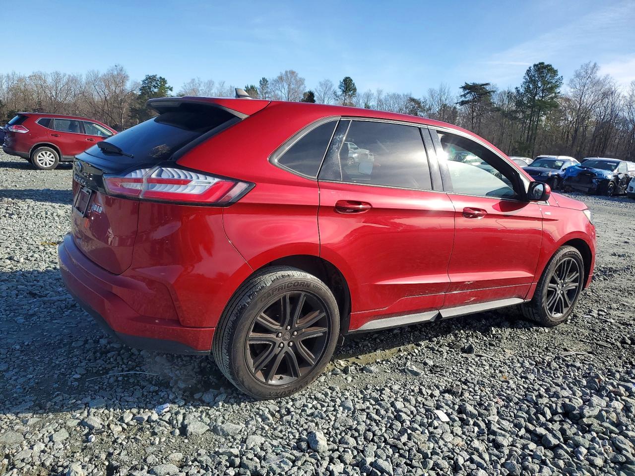 2022 FORD EDGE