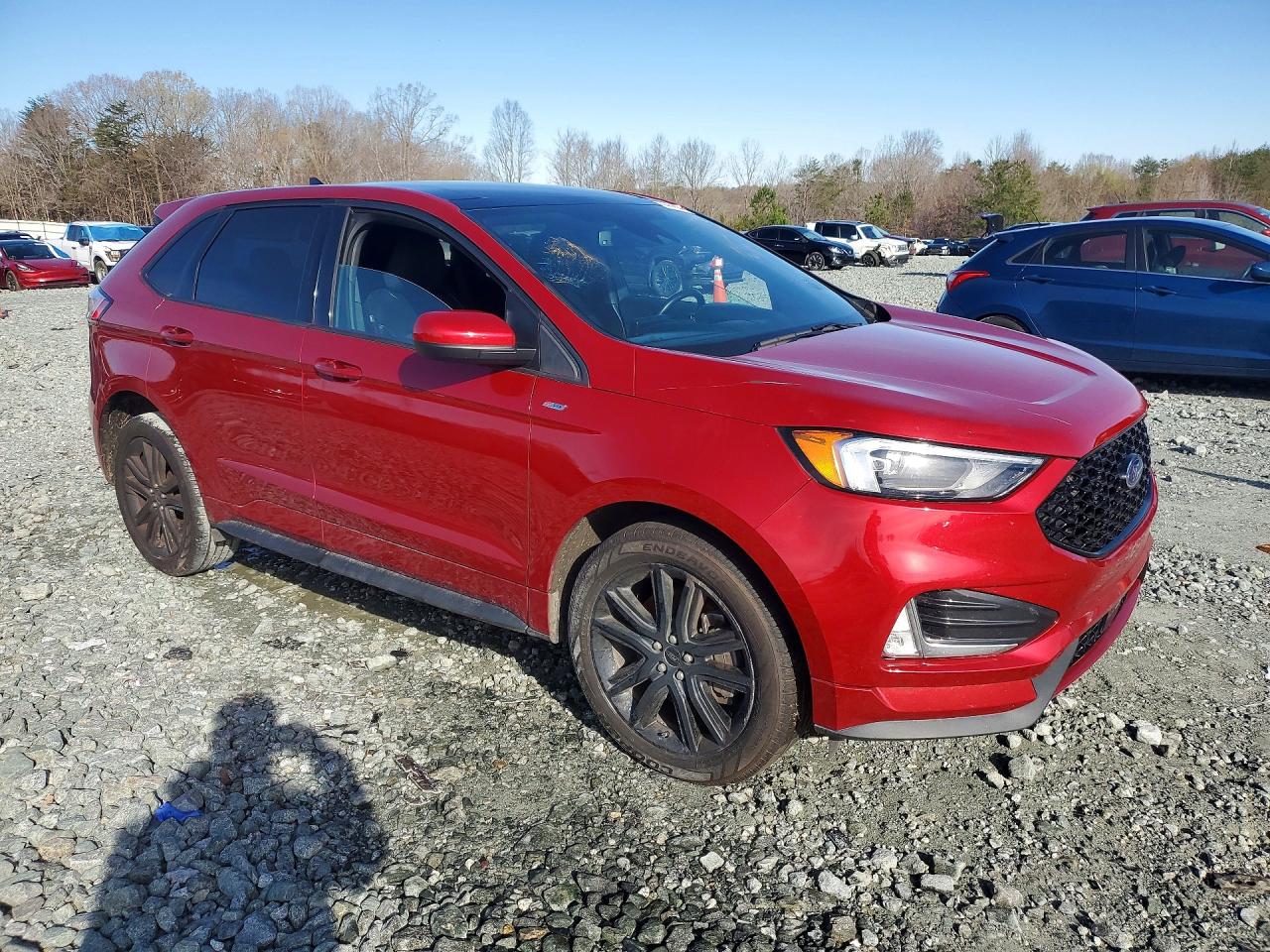 2022 FORD EDGE