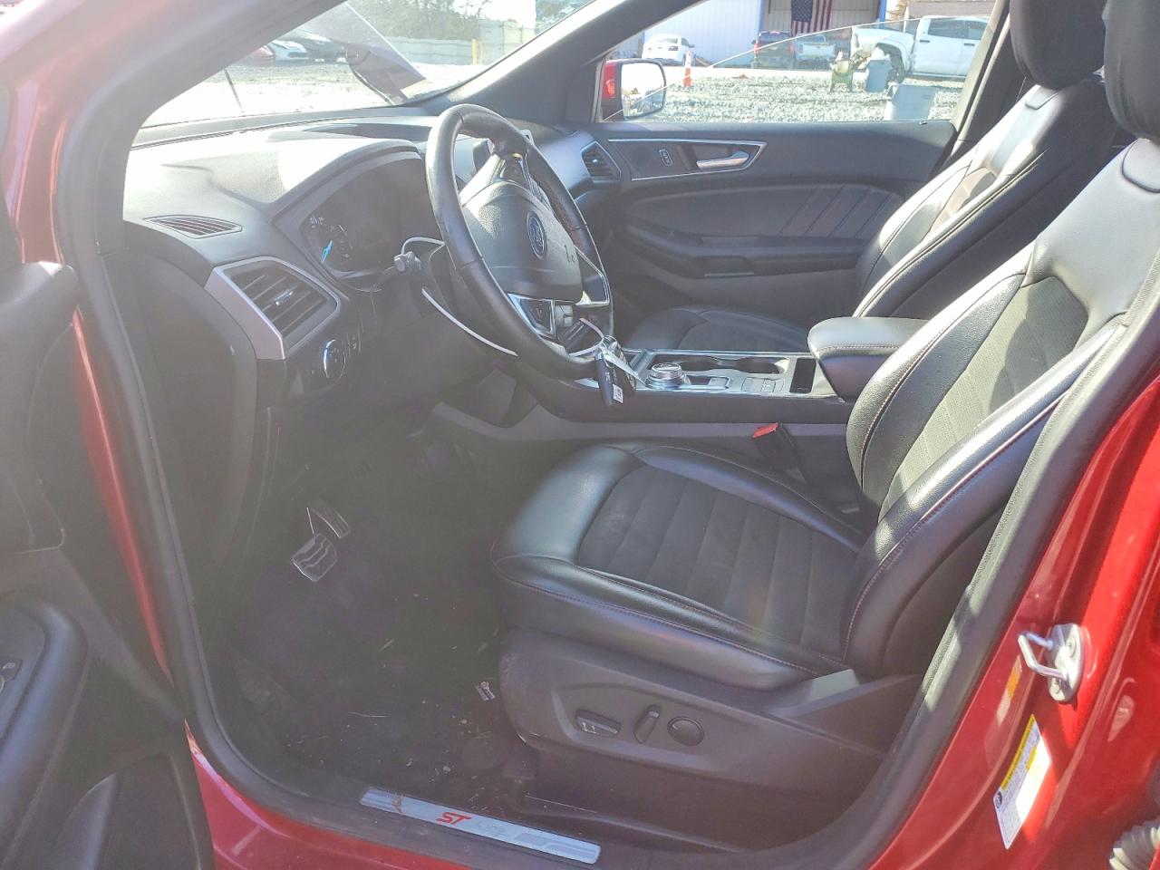 2022 FORD EDGE