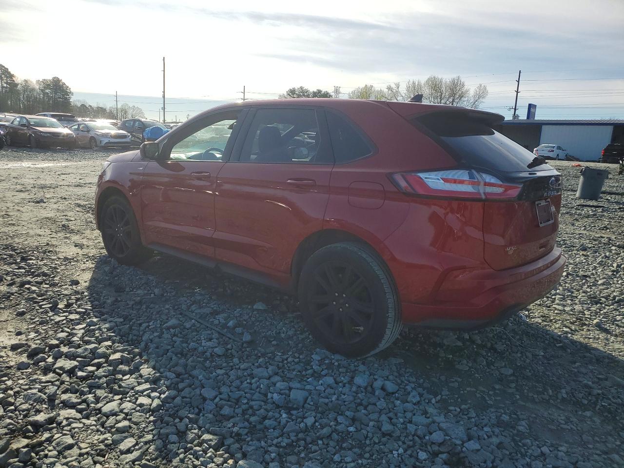 2022 FORD EDGE