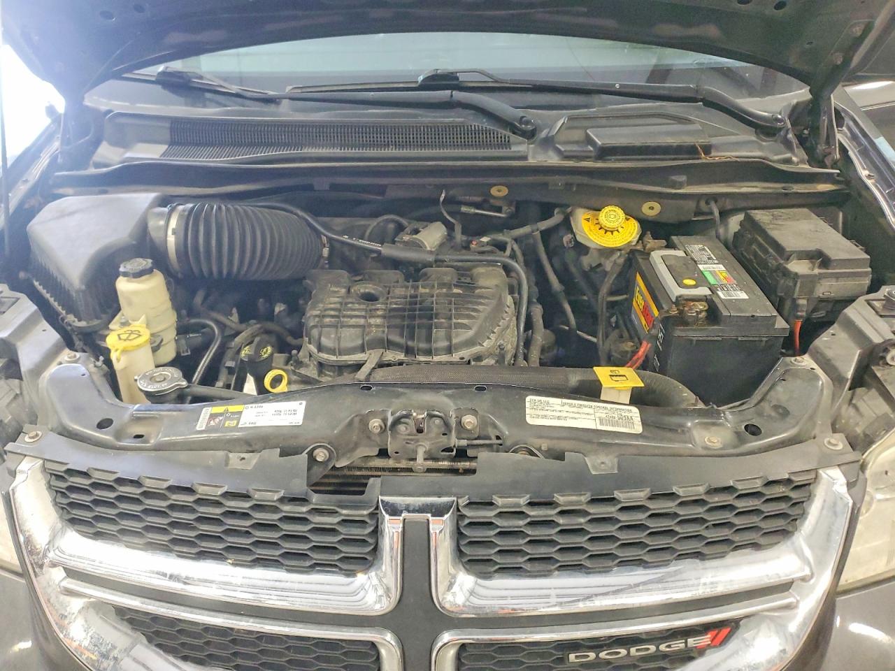 2016 DODGE CARAVAN