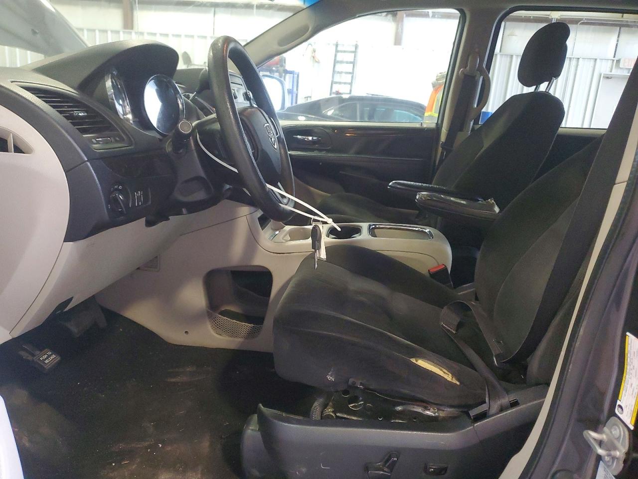 2016 DODGE CARAVAN