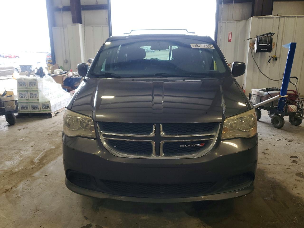 2016 DODGE CARAVAN