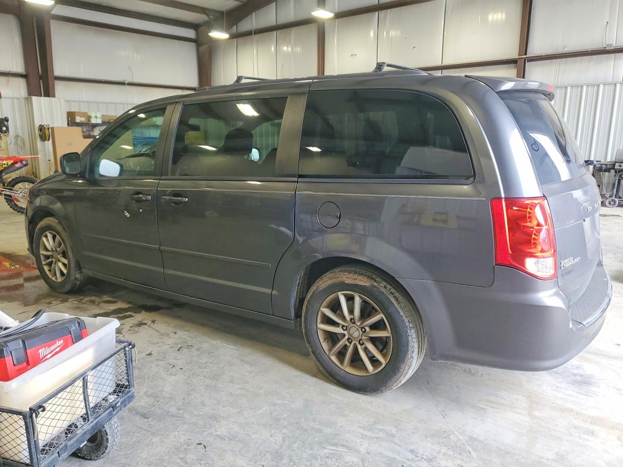 2016 DODGE CARAVAN