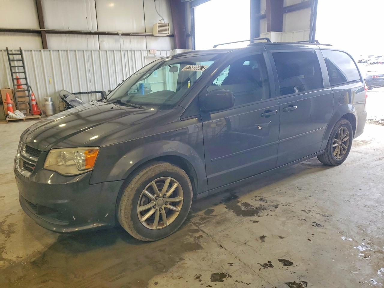 2016 DODGE CARAVAN