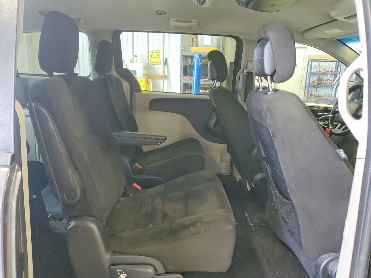 2016 DODGE CARAVAN