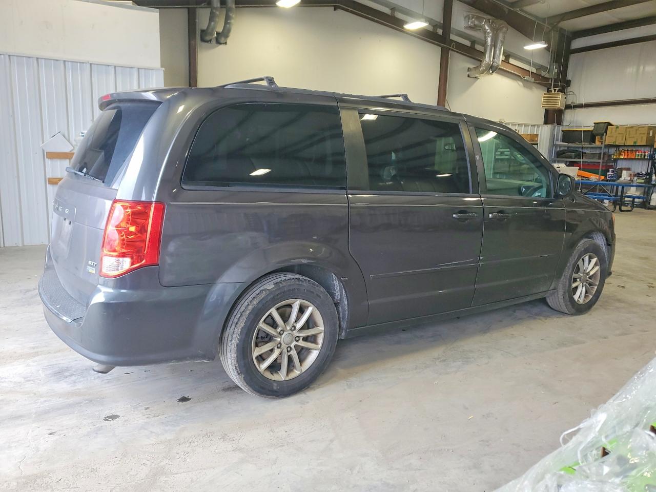 2016 DODGE CARAVAN