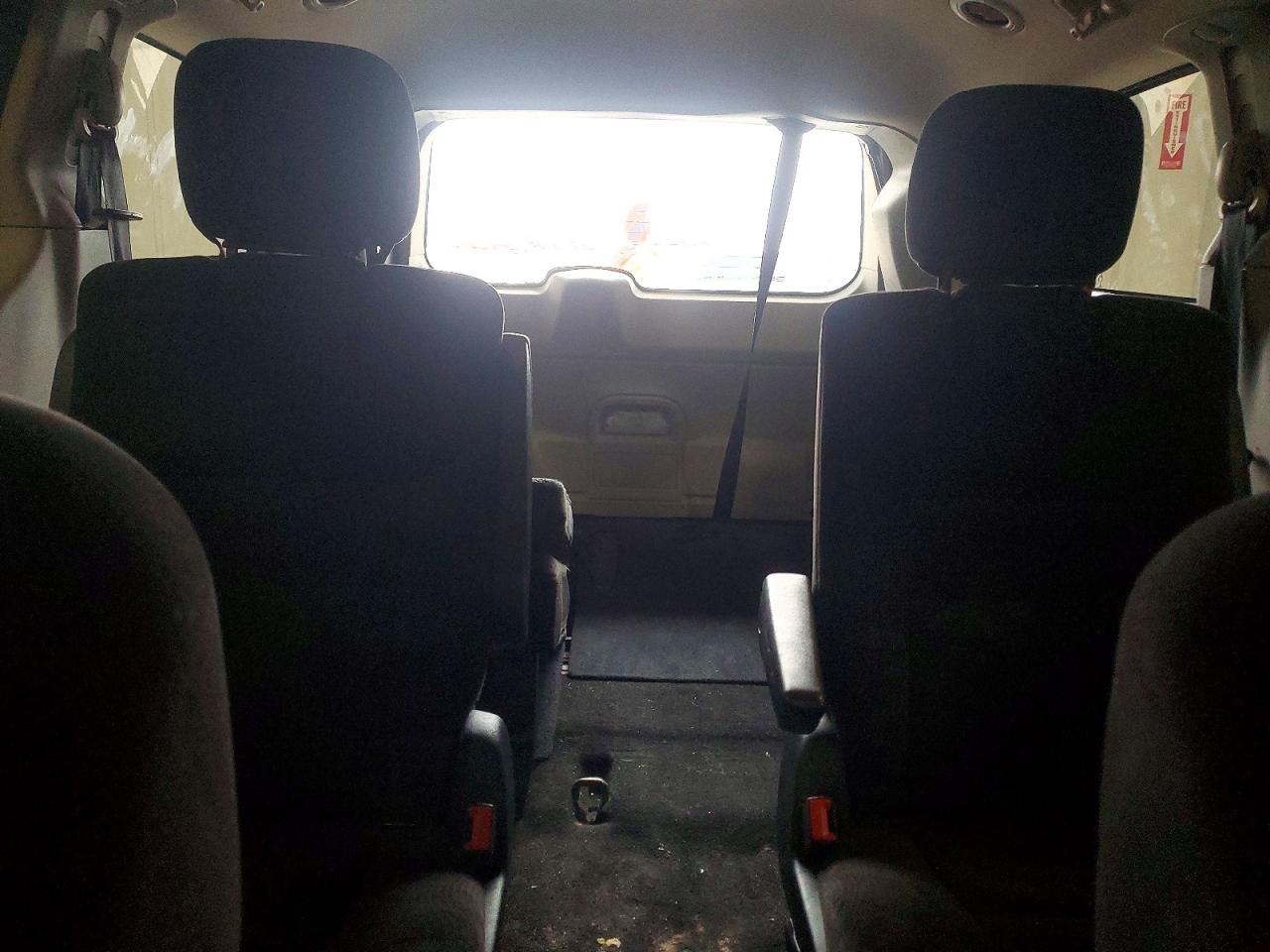 2016 DODGE CARAVAN