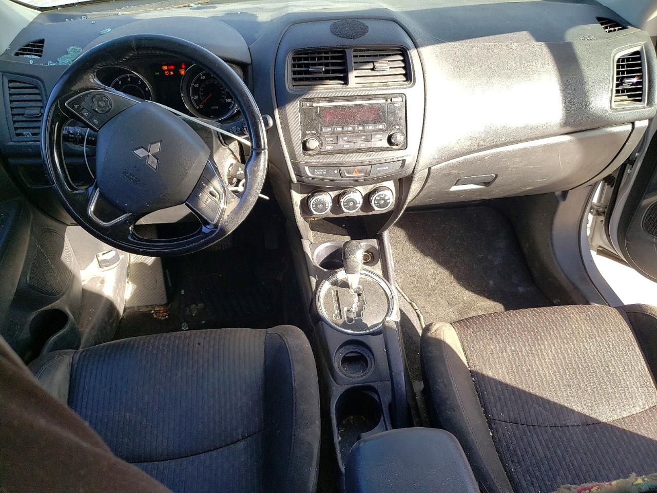 2017 MITSUBISHI OUTLANDER