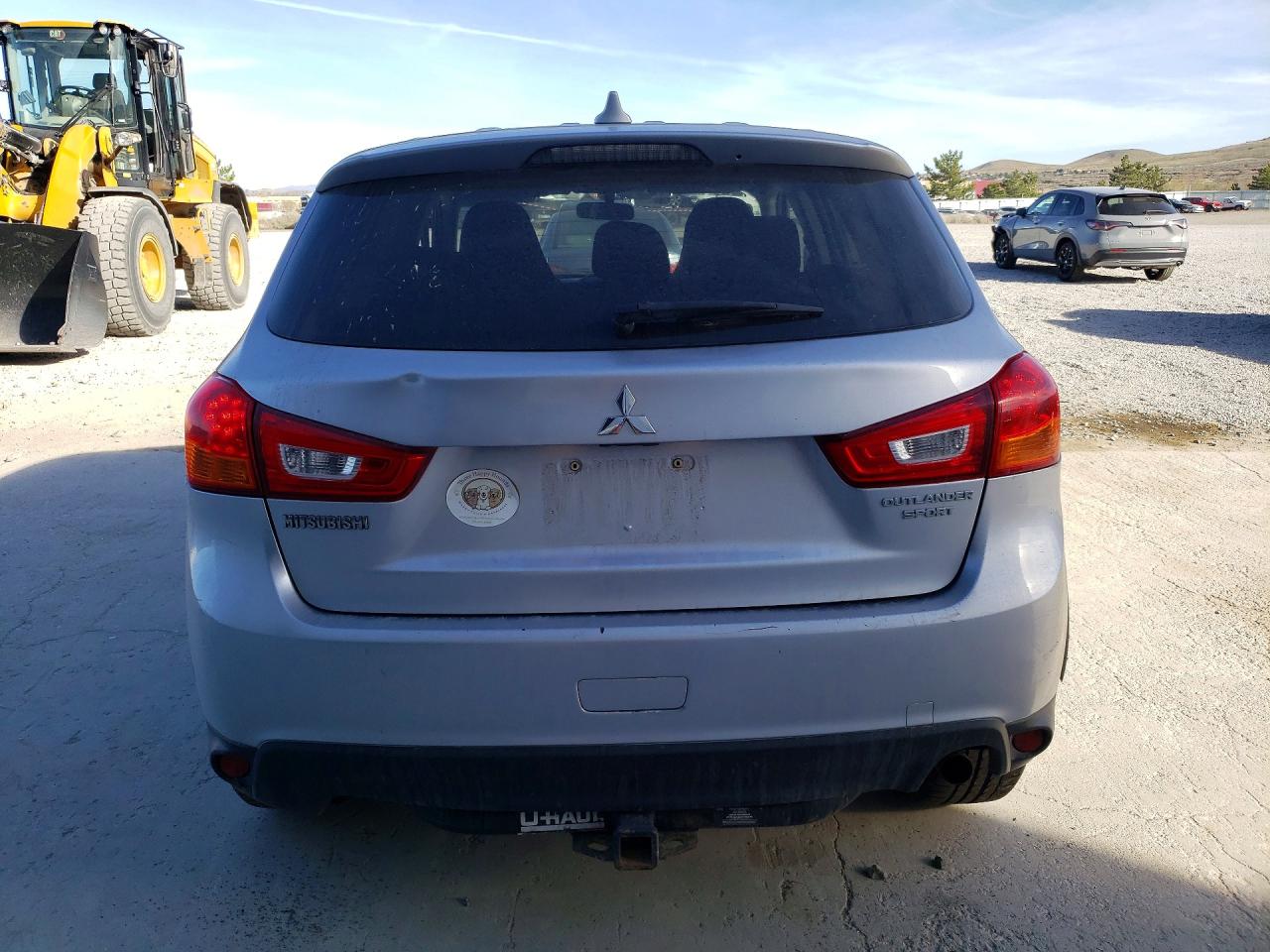 2017 MITSUBISHI OUTLANDER