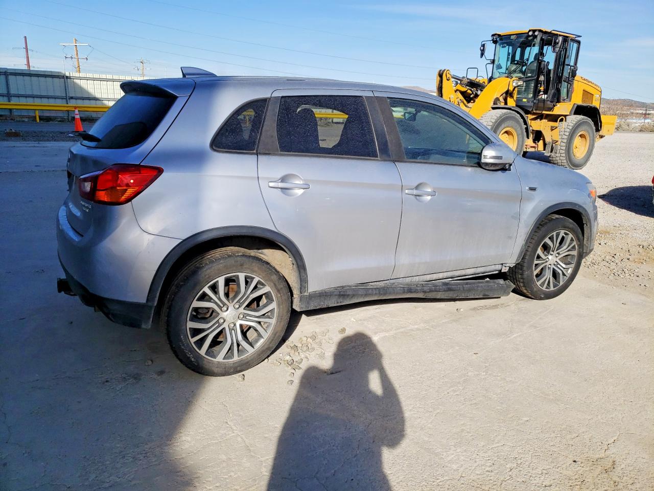 2017 MITSUBISHI OUTLANDER