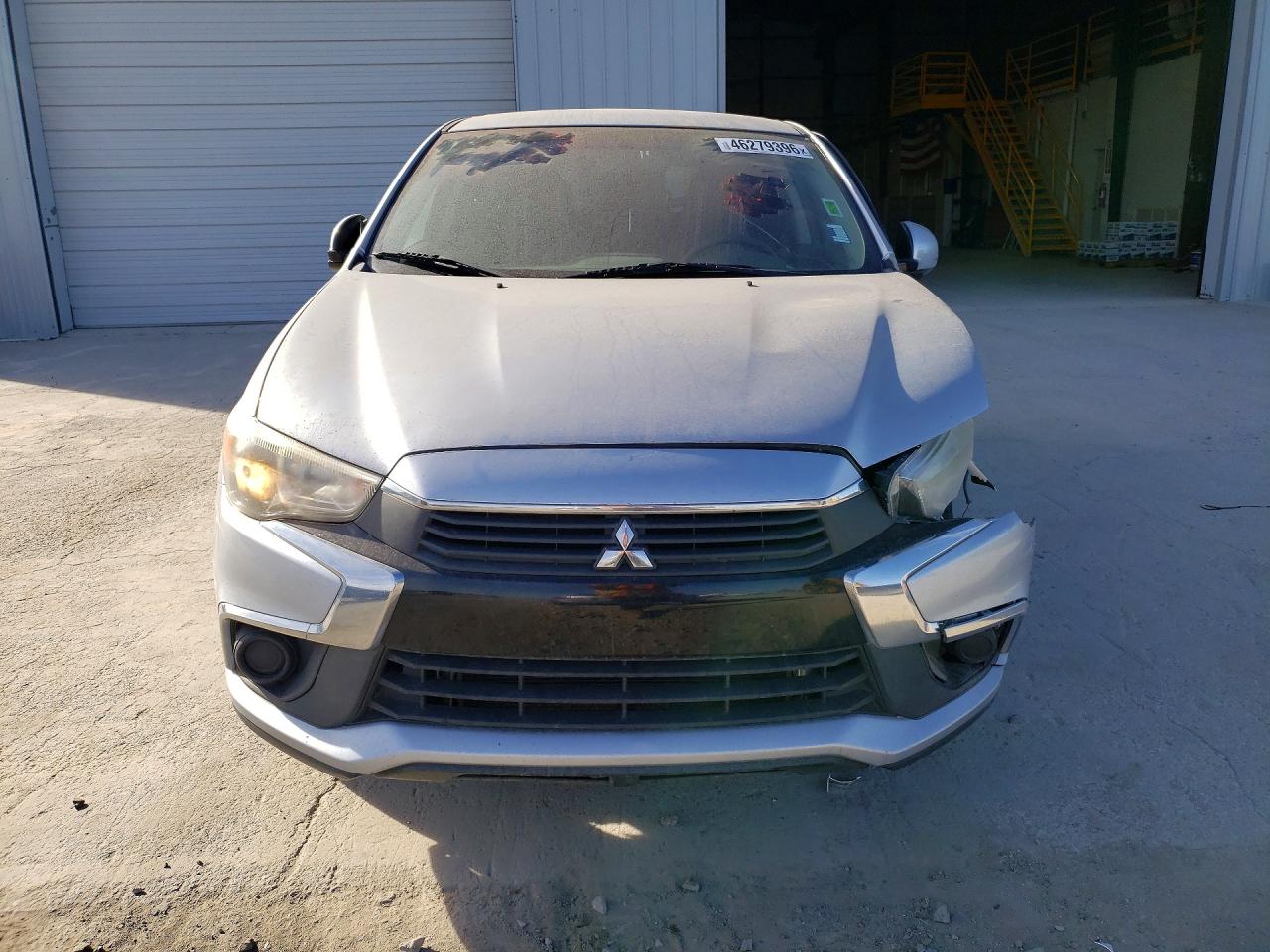 2017 MITSUBISHI OUTLANDER