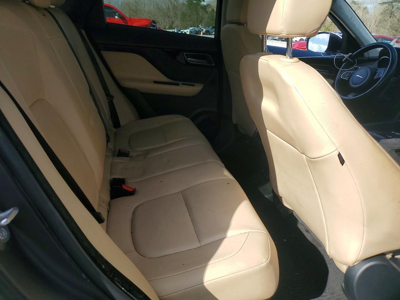 2018 JAGUAR F-PACE