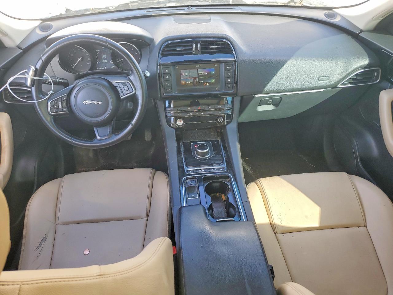 2018 JAGUAR F-PACE