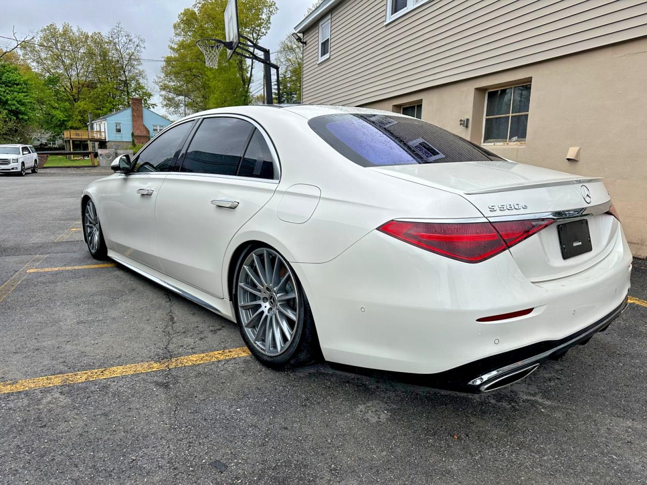 2023 MERCEDES-BENZ S-CLASS