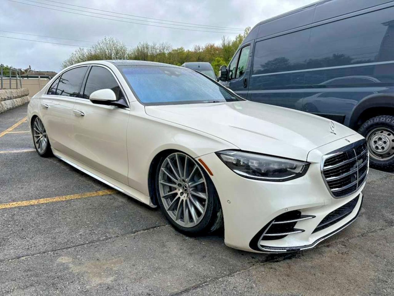 2023 MERCEDES-BENZ S-CLASS