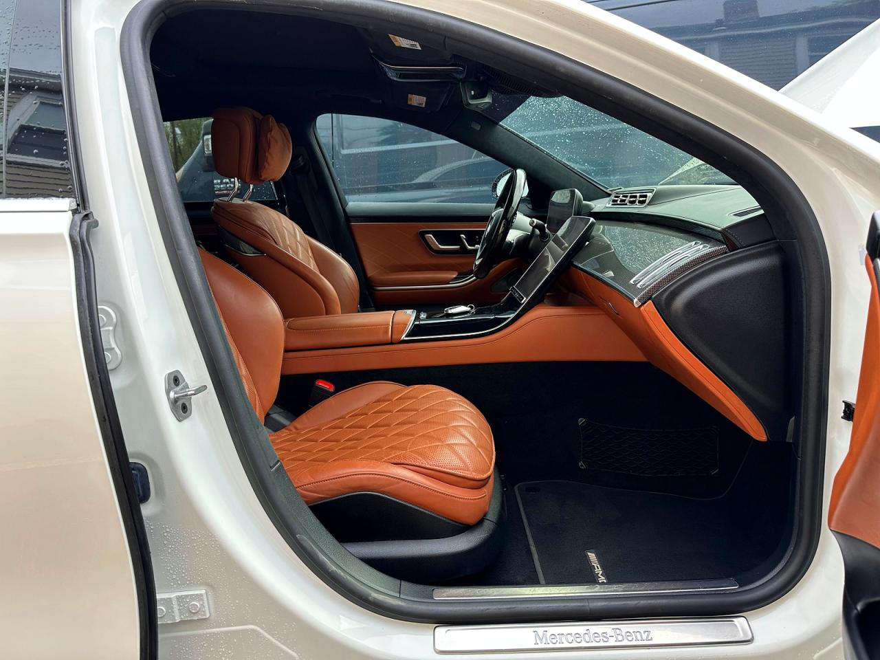 2023 MERCEDES-BENZ S-CLASS