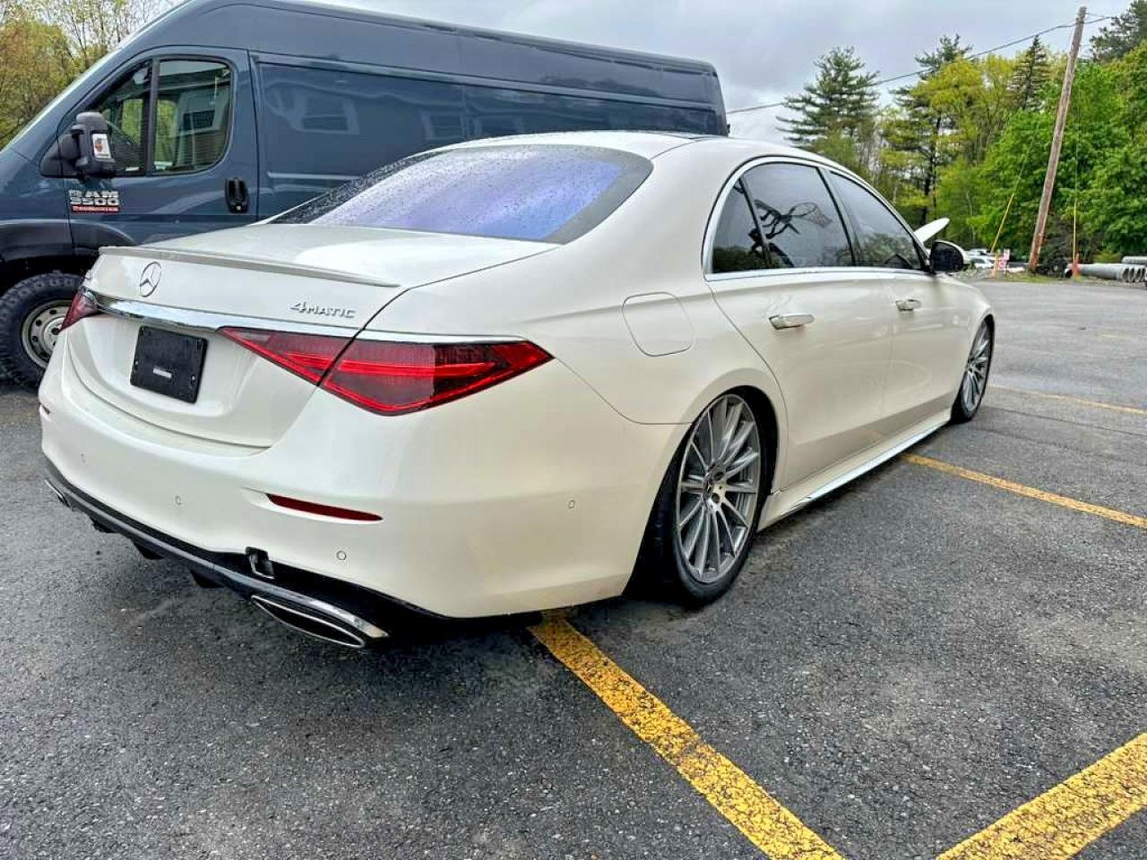 2023 MERCEDES-BENZ S-CLASS