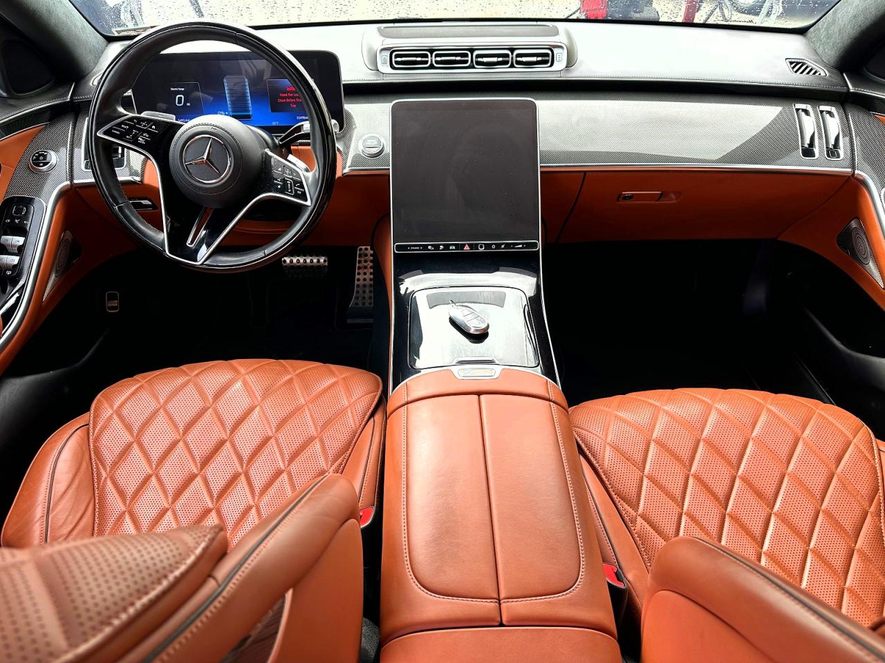2023 MERCEDES-BENZ S-CLASS