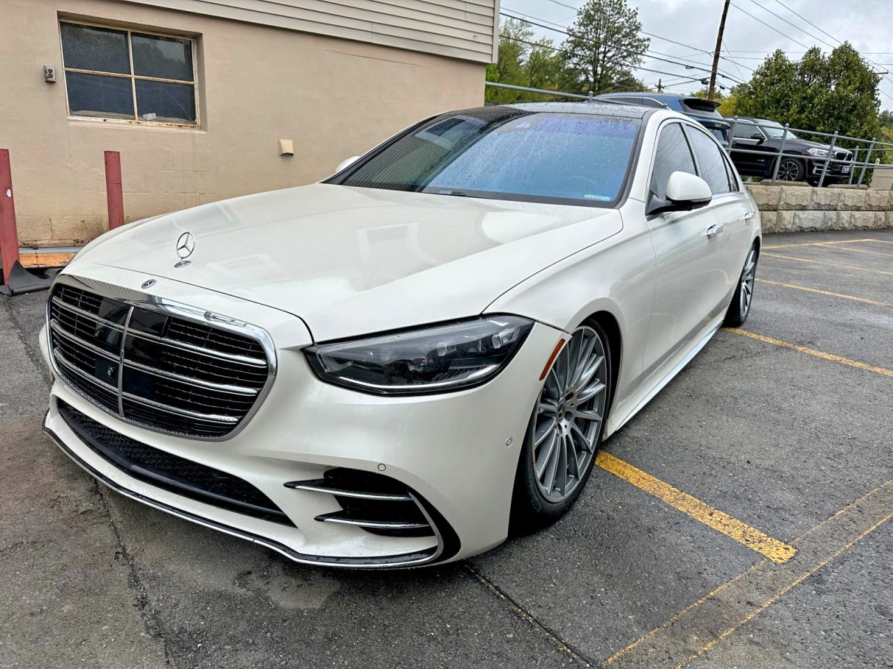 2023 MERCEDES-BENZ S-CLASS