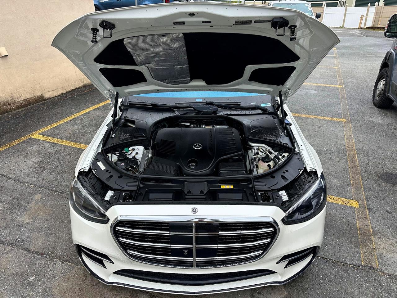 2023 MERCEDES-BENZ S-CLASS