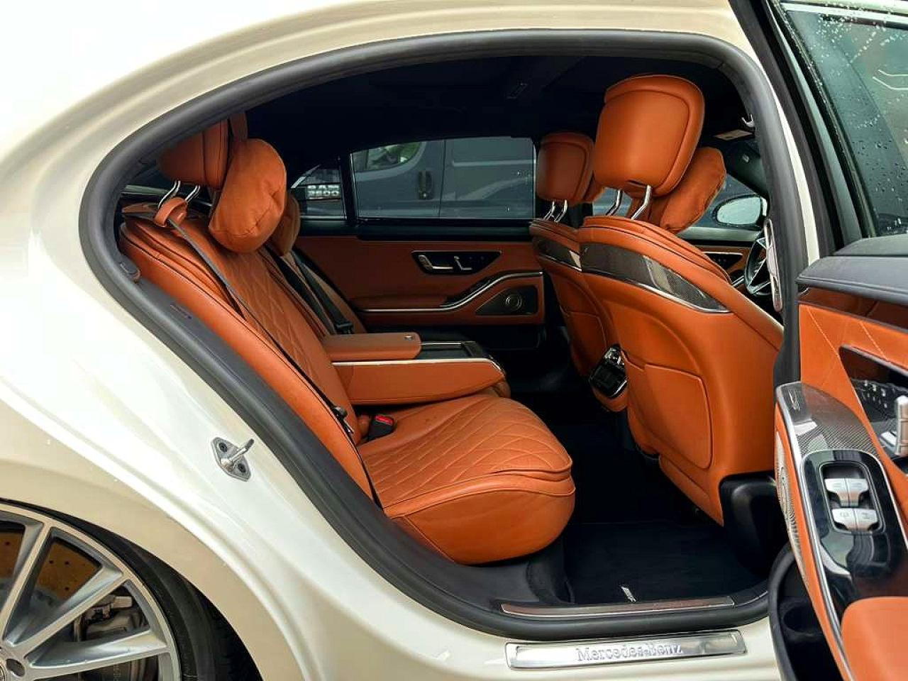 2023 MERCEDES-BENZ S-CLASS