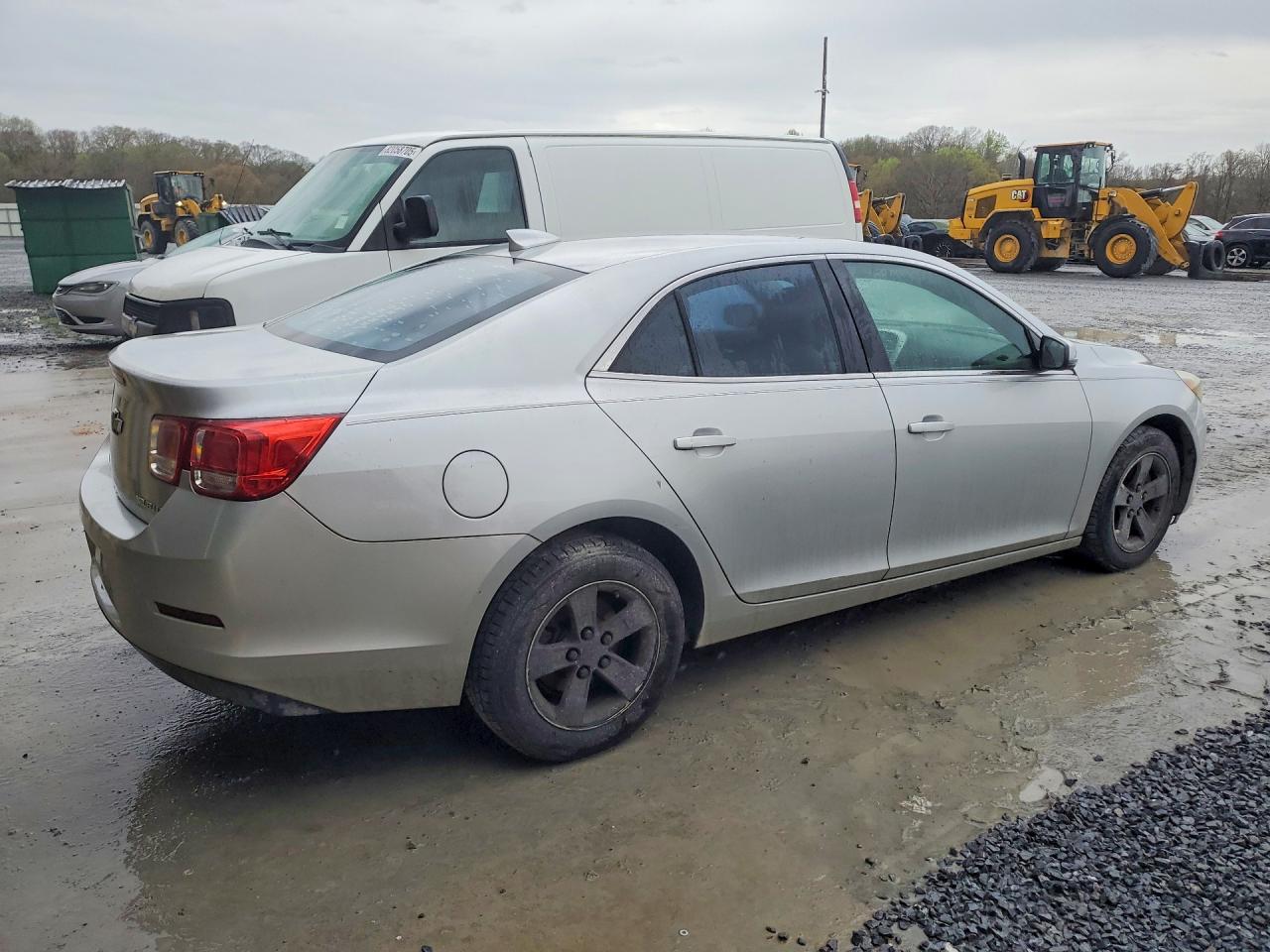 2015 CHEVROLET MALIBU