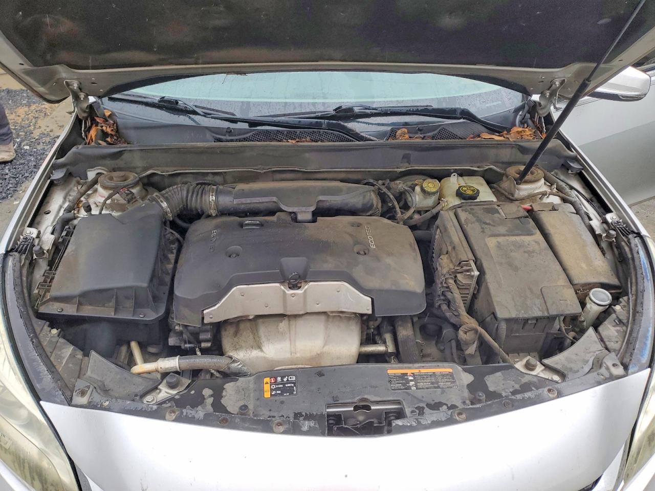2015 CHEVROLET MALIBU