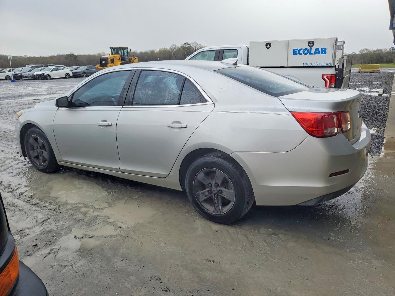 2015 CHEVROLET MALIBU