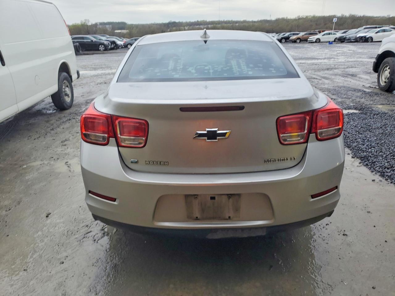 2015 CHEVROLET MALIBU