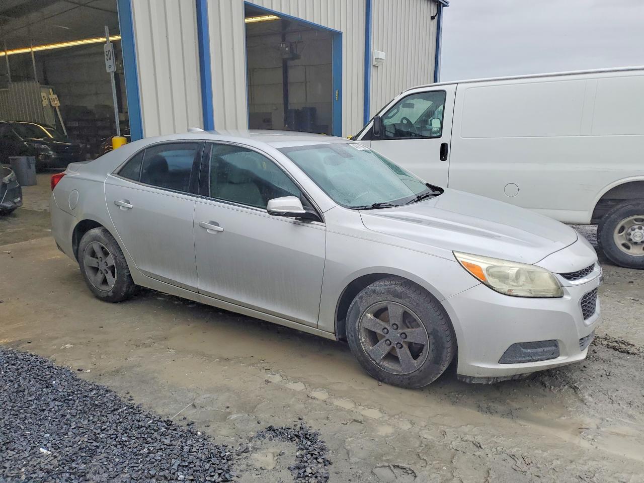 2015 CHEVROLET MALIBU