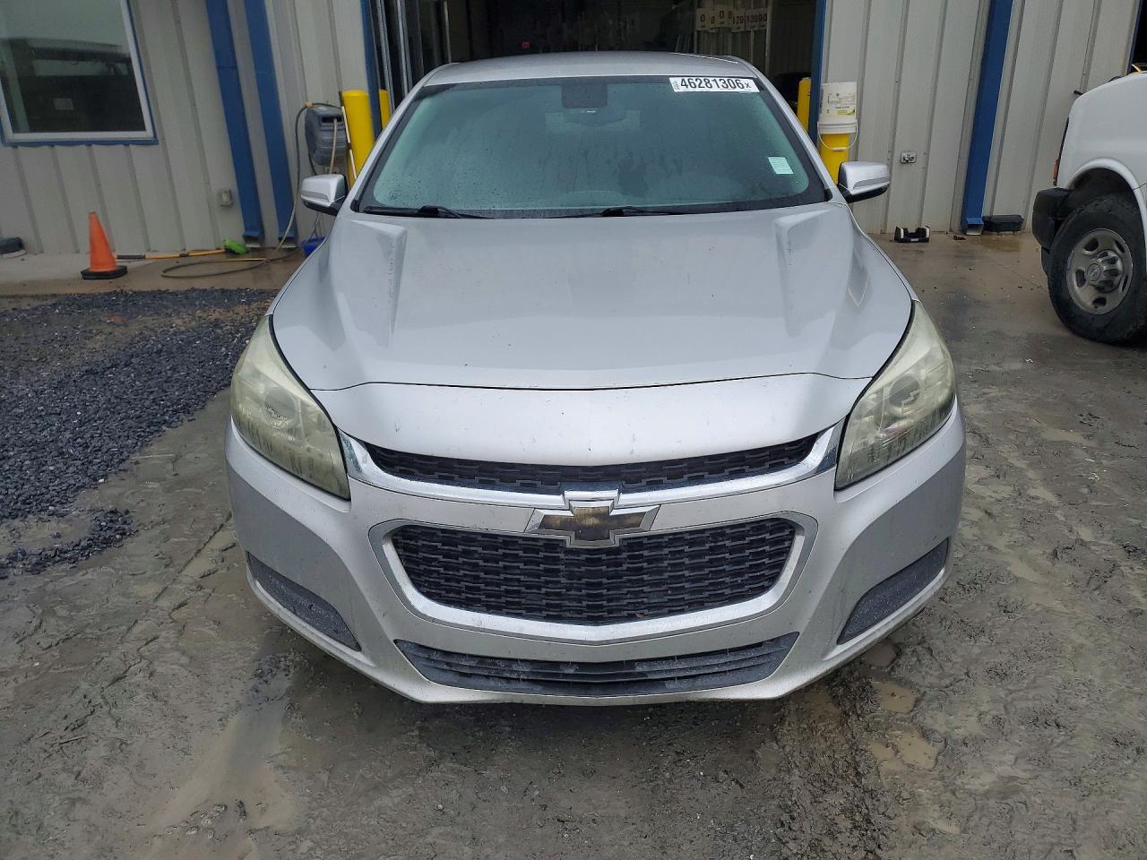 2015 CHEVROLET MALIBU