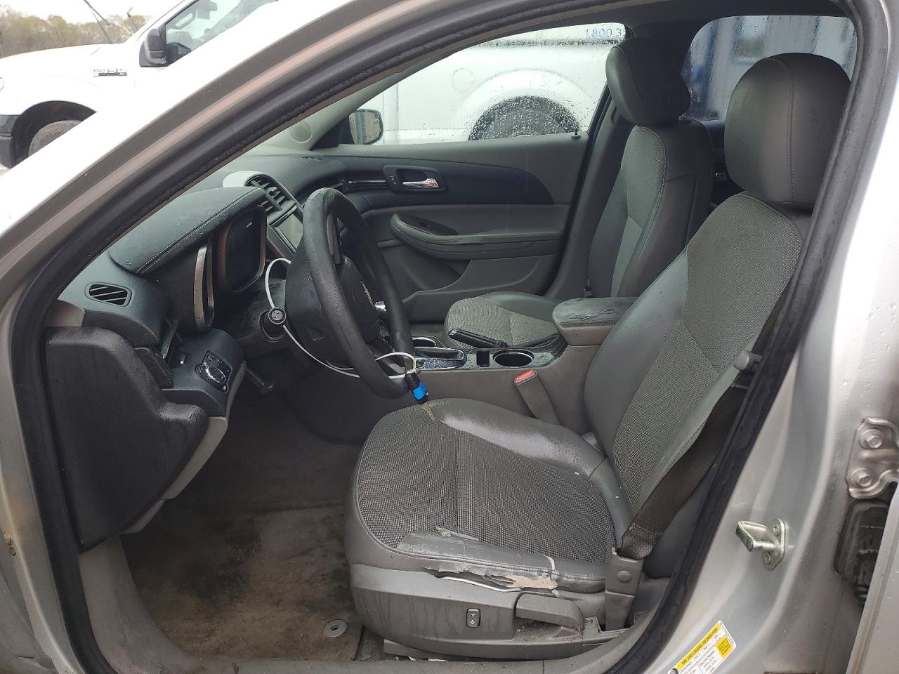 2015 CHEVROLET MALIBU