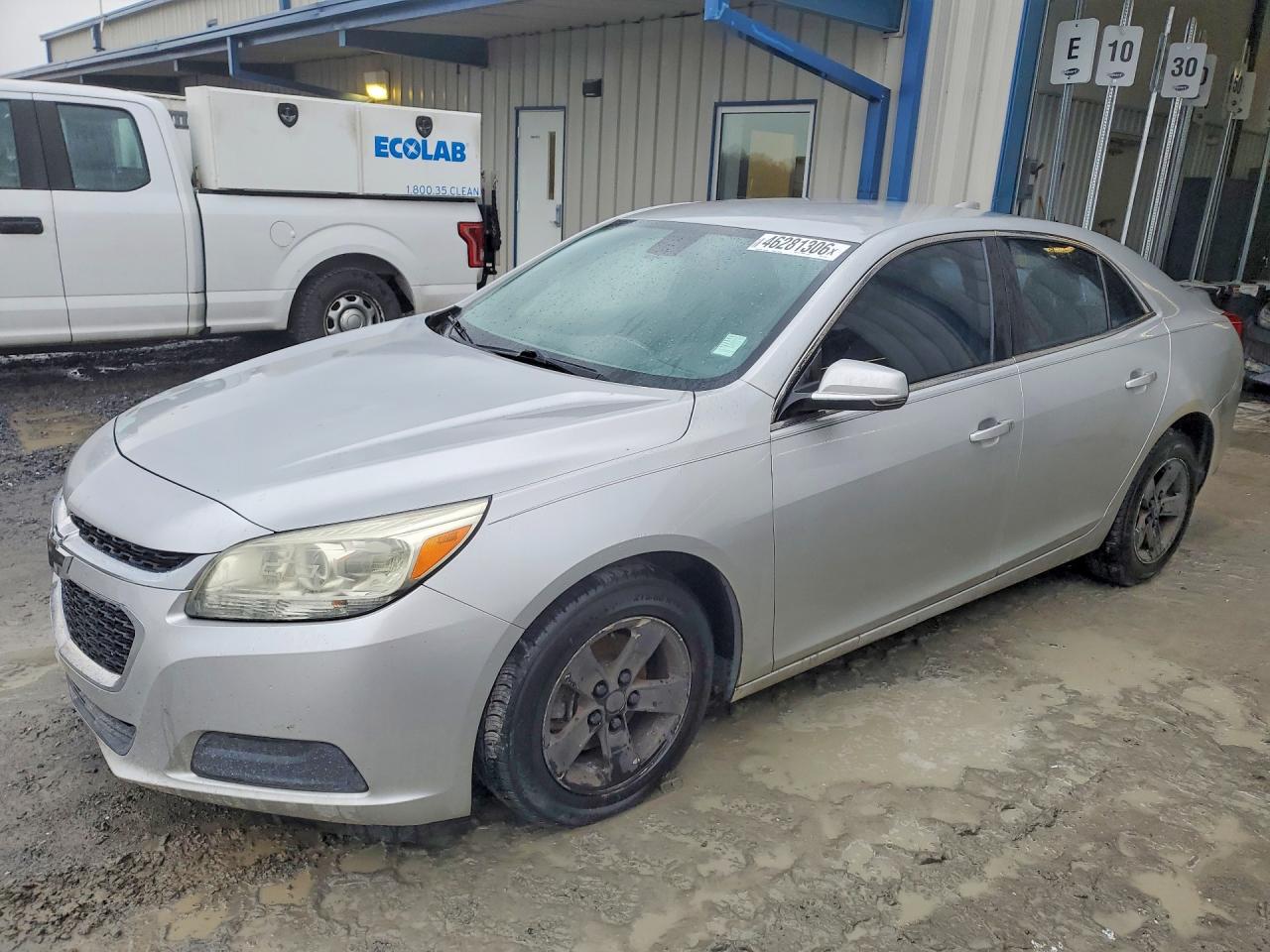 2015 CHEVROLET MALIBU
