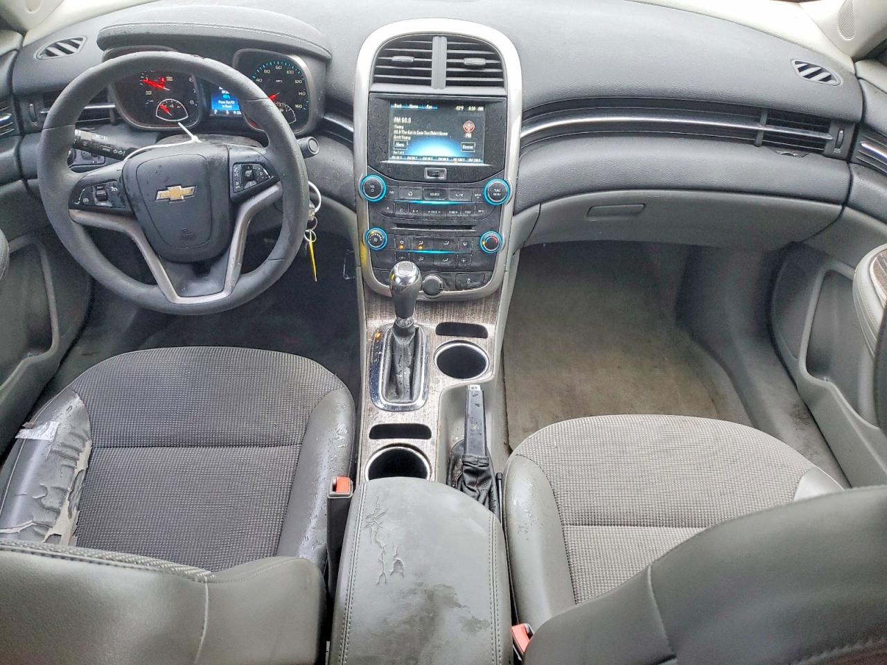 2015 CHEVROLET MALIBU