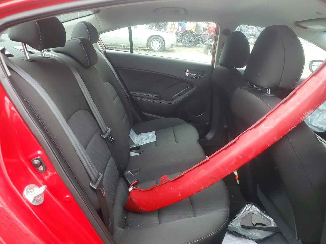 2016 KIA FORTE