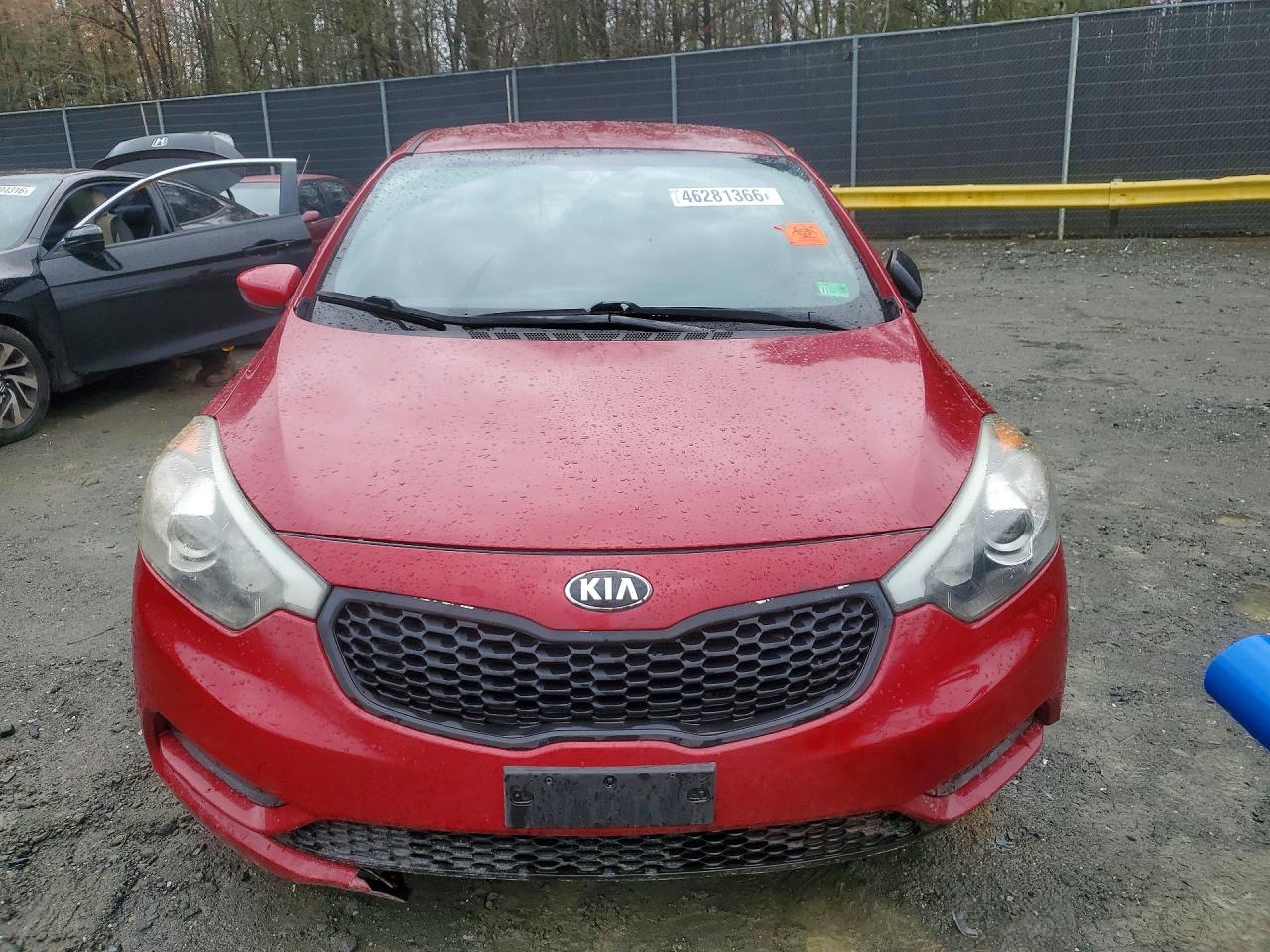 2016 KIA FORTE