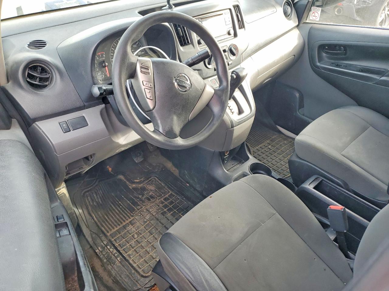 2018 NISSAN NV