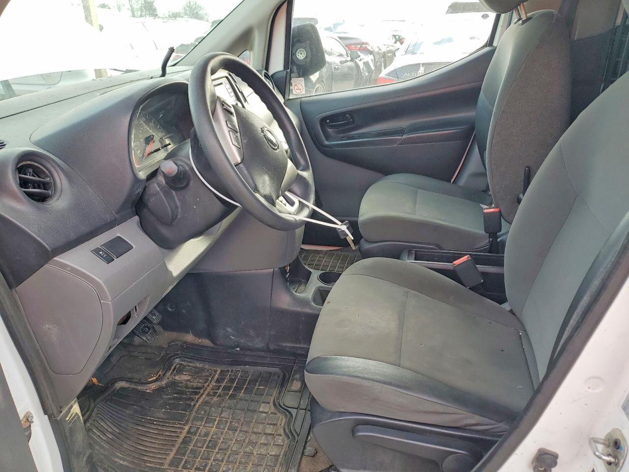 2018 NISSAN NV
