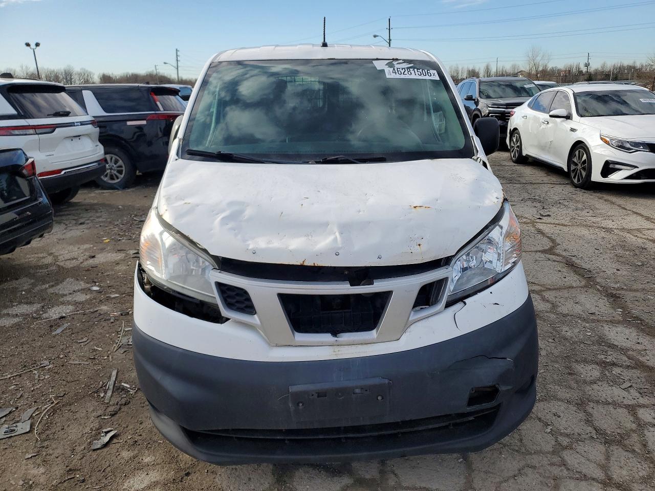 2018 NISSAN NV