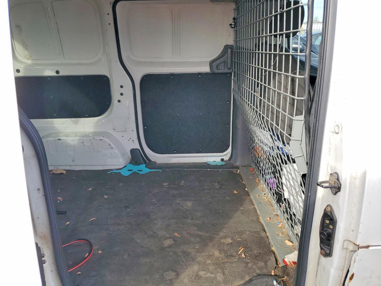 2018 NISSAN NV