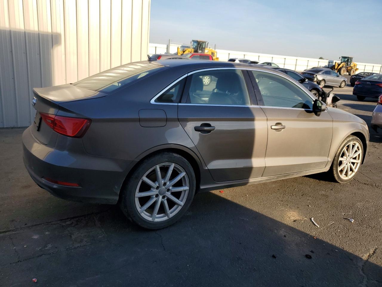2015 AUDI A3