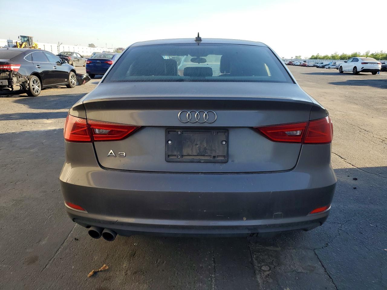 2015 AUDI A3