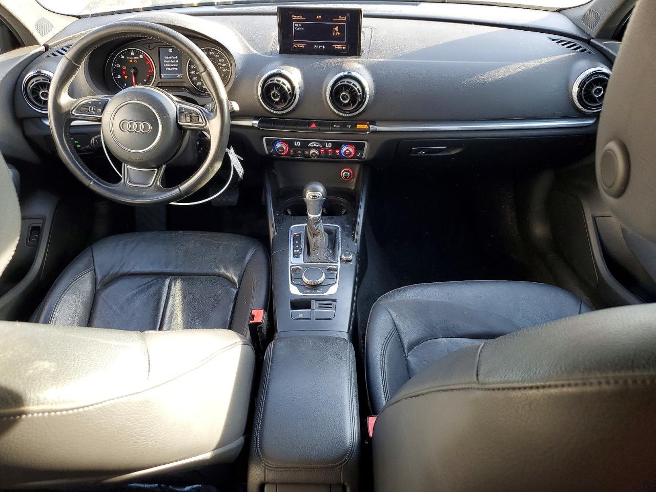 2015 AUDI A3