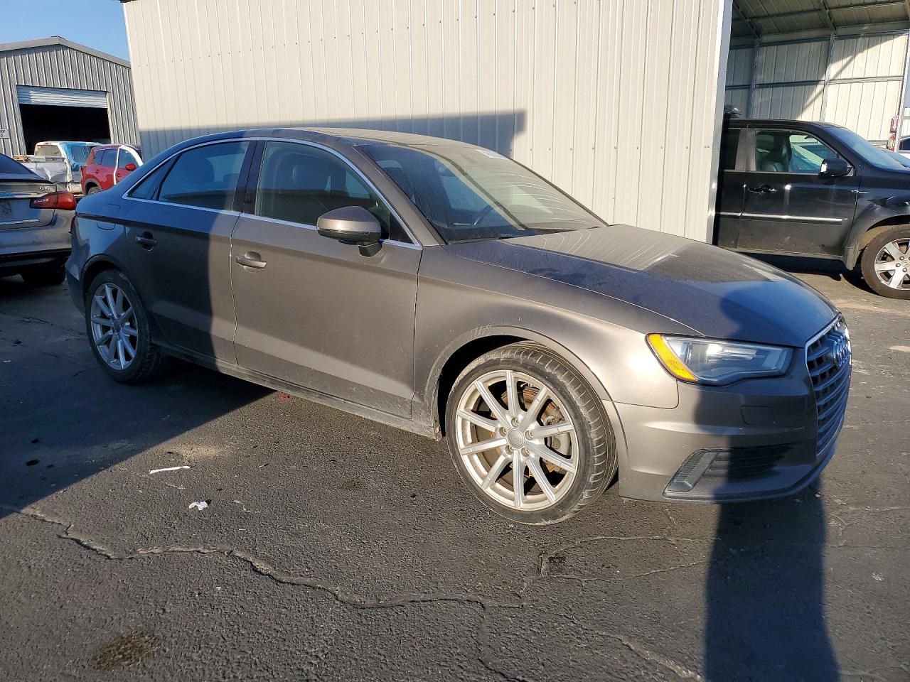 2015 AUDI A3