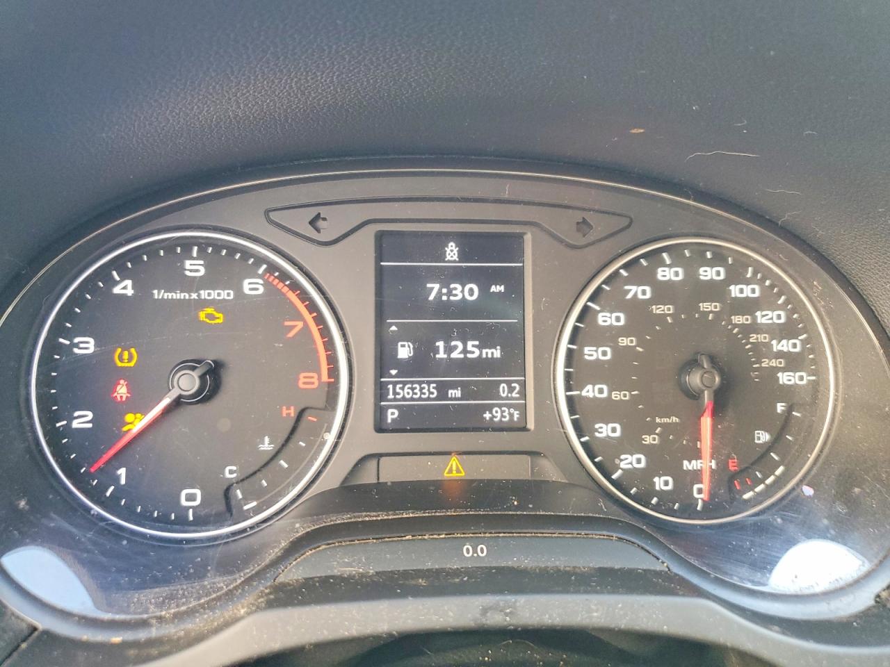 2015 AUDI A3