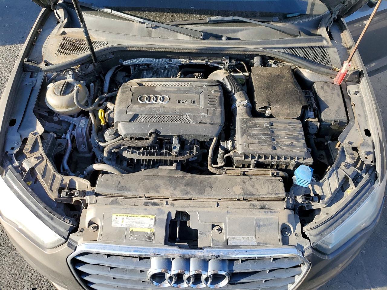 2015 AUDI A3